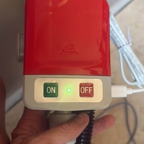 FN901A-USB Fuel Transfer Pump 3.2GPM Electric Fuel Transfer Pump Automatic Stop - Picture 7 of 8